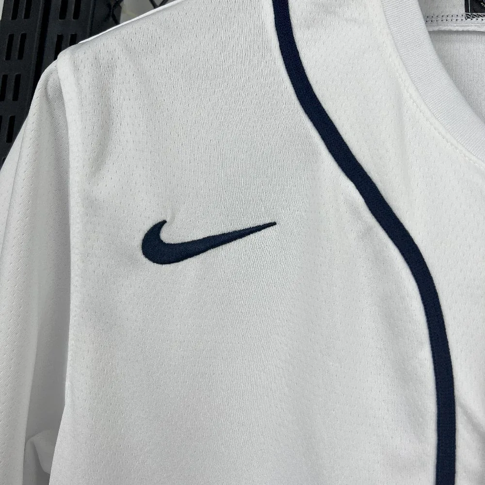 25-26 PSG Paris Cheap Soccer Jerseys White Kit Special Edition Football AAAAJersey Yupoo 3