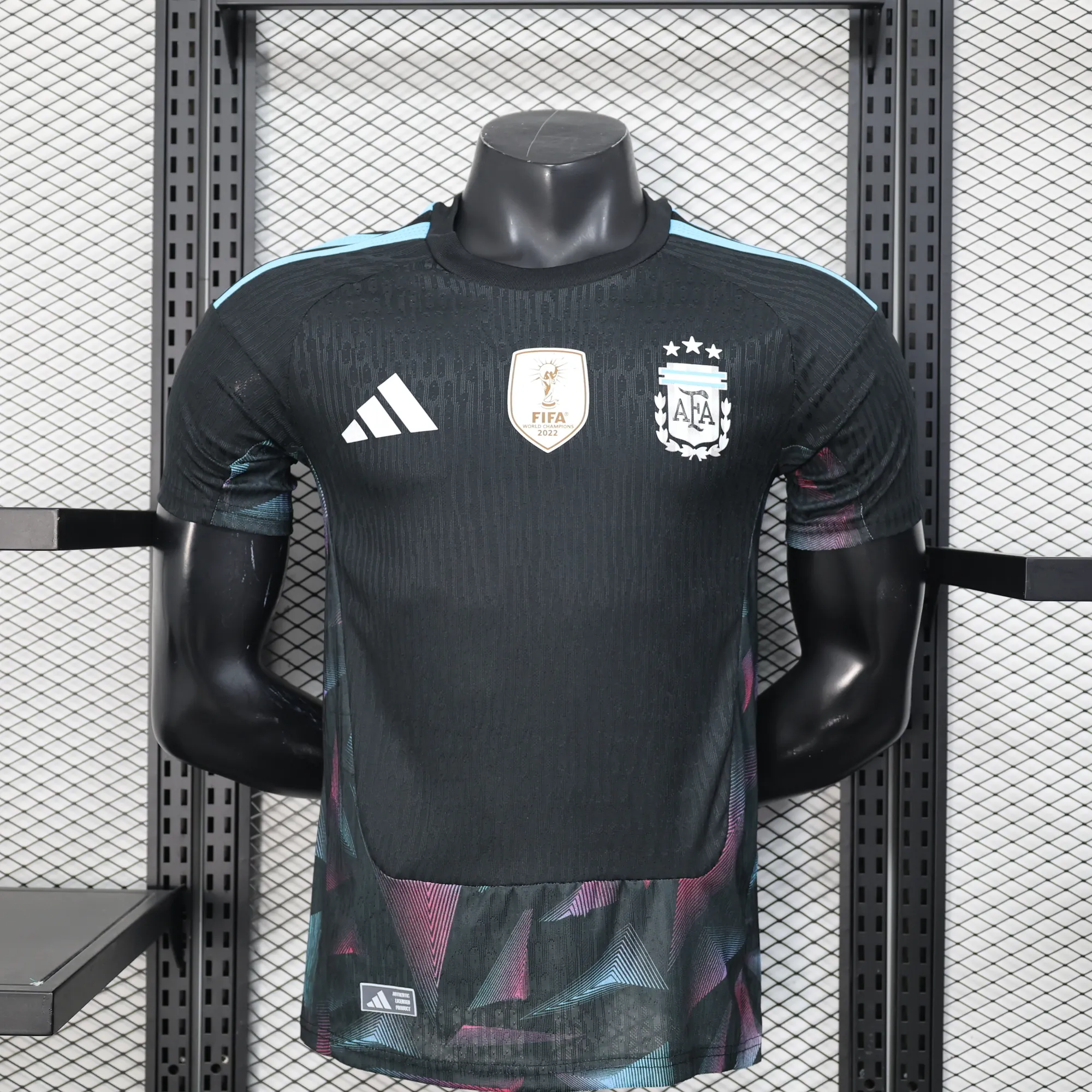 2026 Argentina Goalkeeper Kit Football T-Shirt Player Version AAAAJersey Supply Yupoo 8