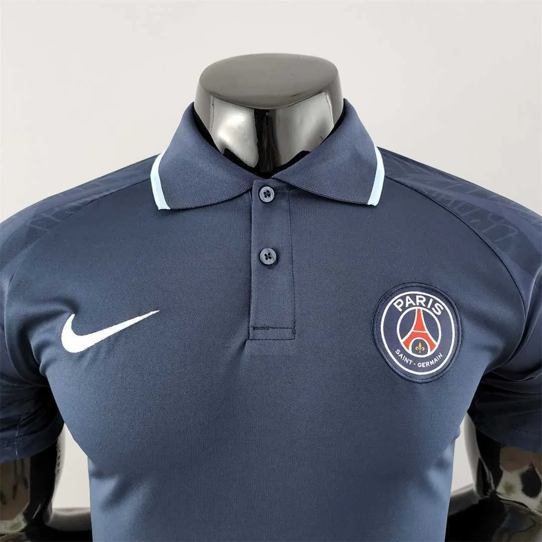 22-23 POLO PSG royal blue 7