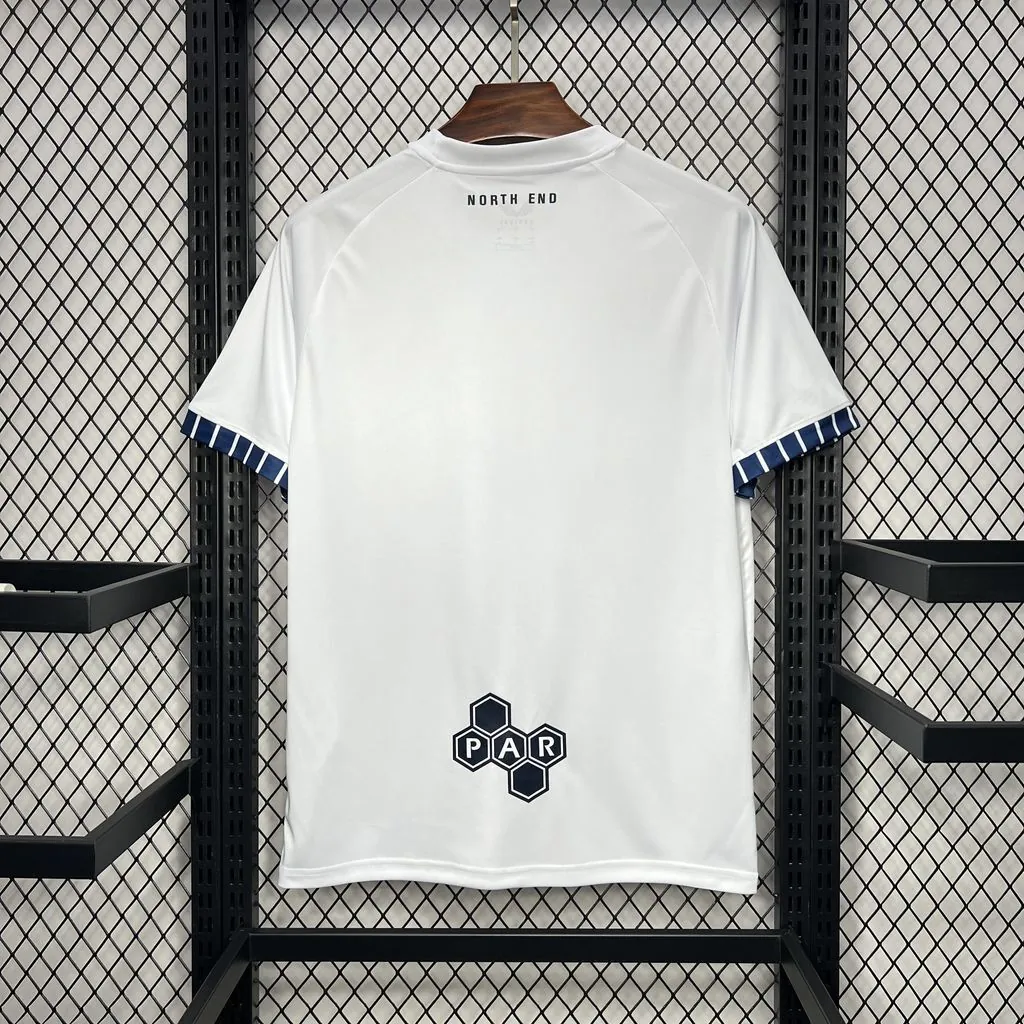 24-25 Preston North End Home Shirt AAAAJersey Supplier Yupoo 2