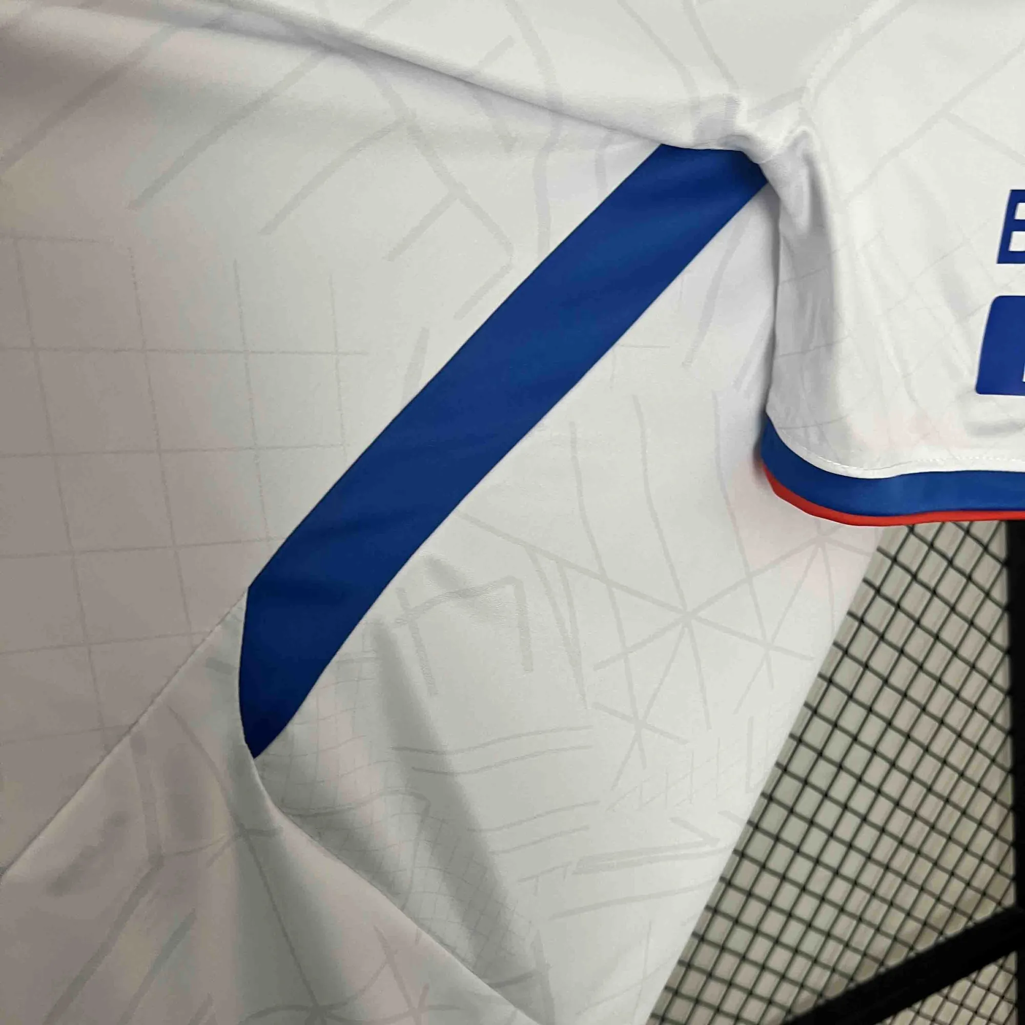24-25 Rangers Away Kit Soccer Uniforms Soccer AAAAJersey Yupoo 2