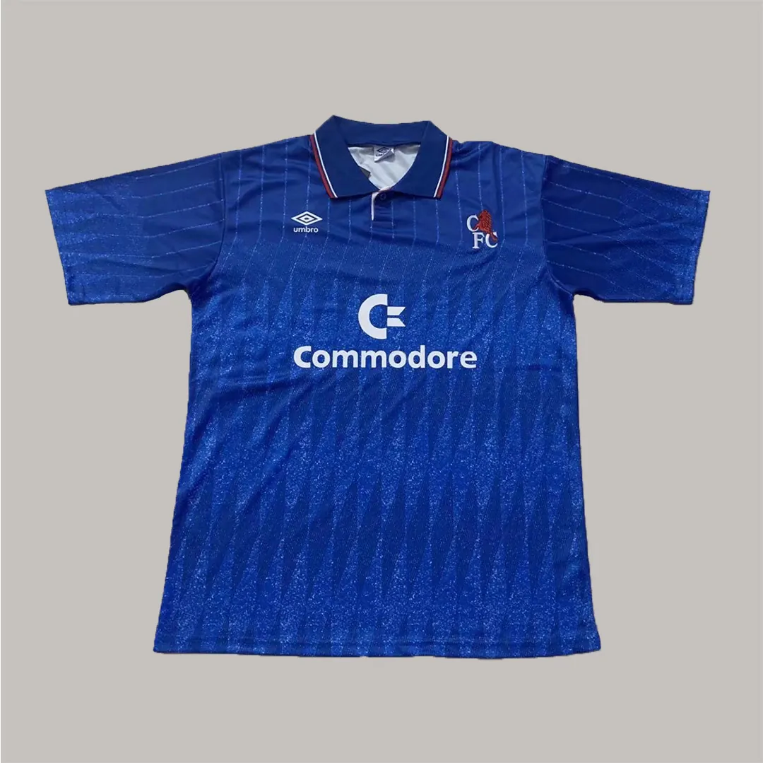 89-90 Chelsea home 2
