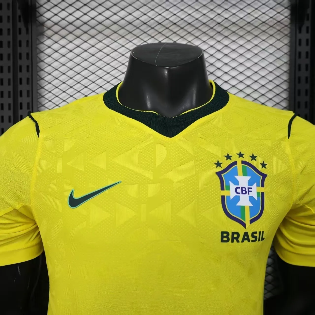 2026 World Cup Brazil Home Kit Player Version Football Shirt AAAAJersey Supply Yupoo 5