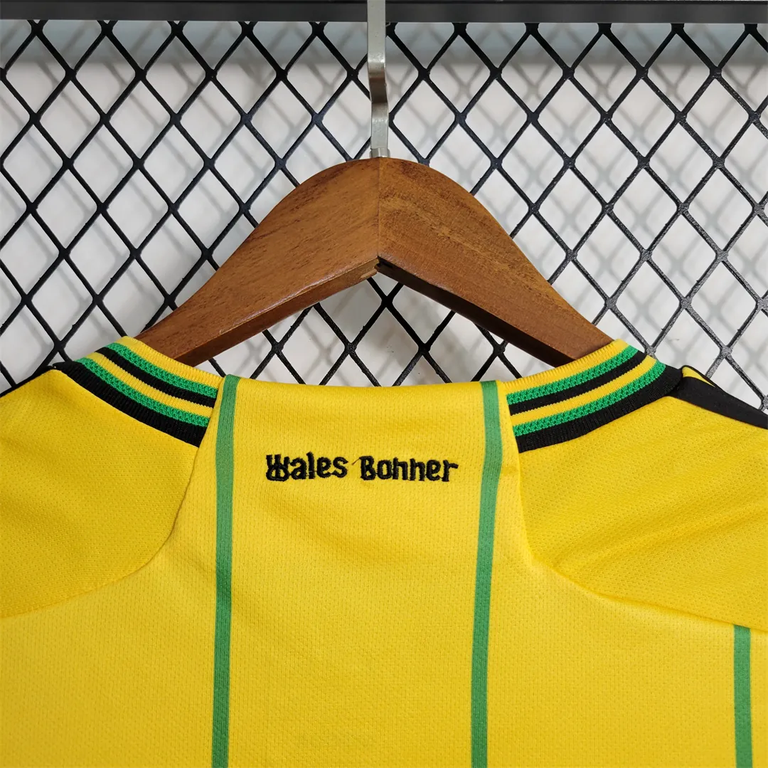 2023 Jamaica Home Shirt Best Jerseys Yupoo 6