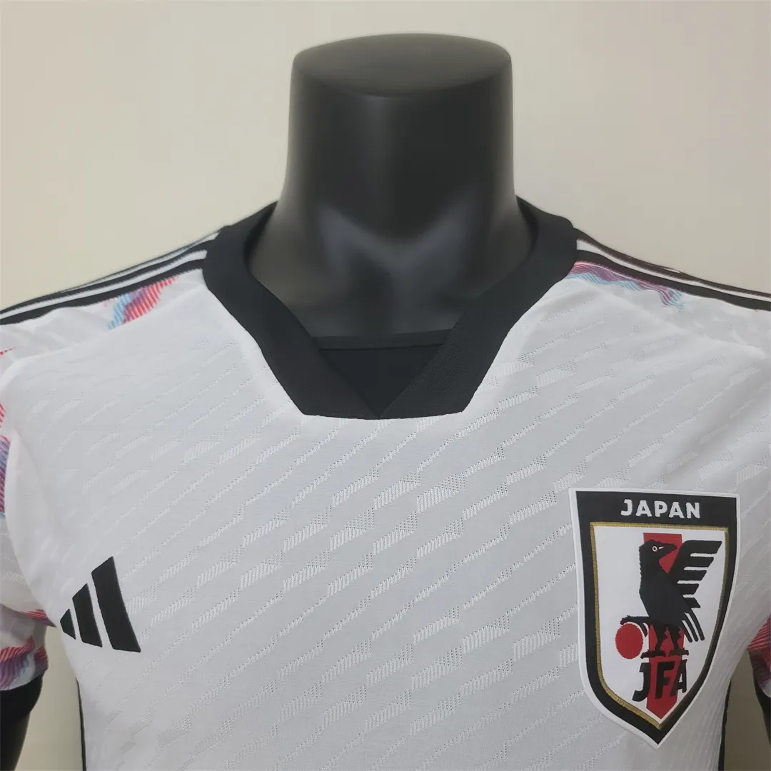 2022 Japan away player version 2