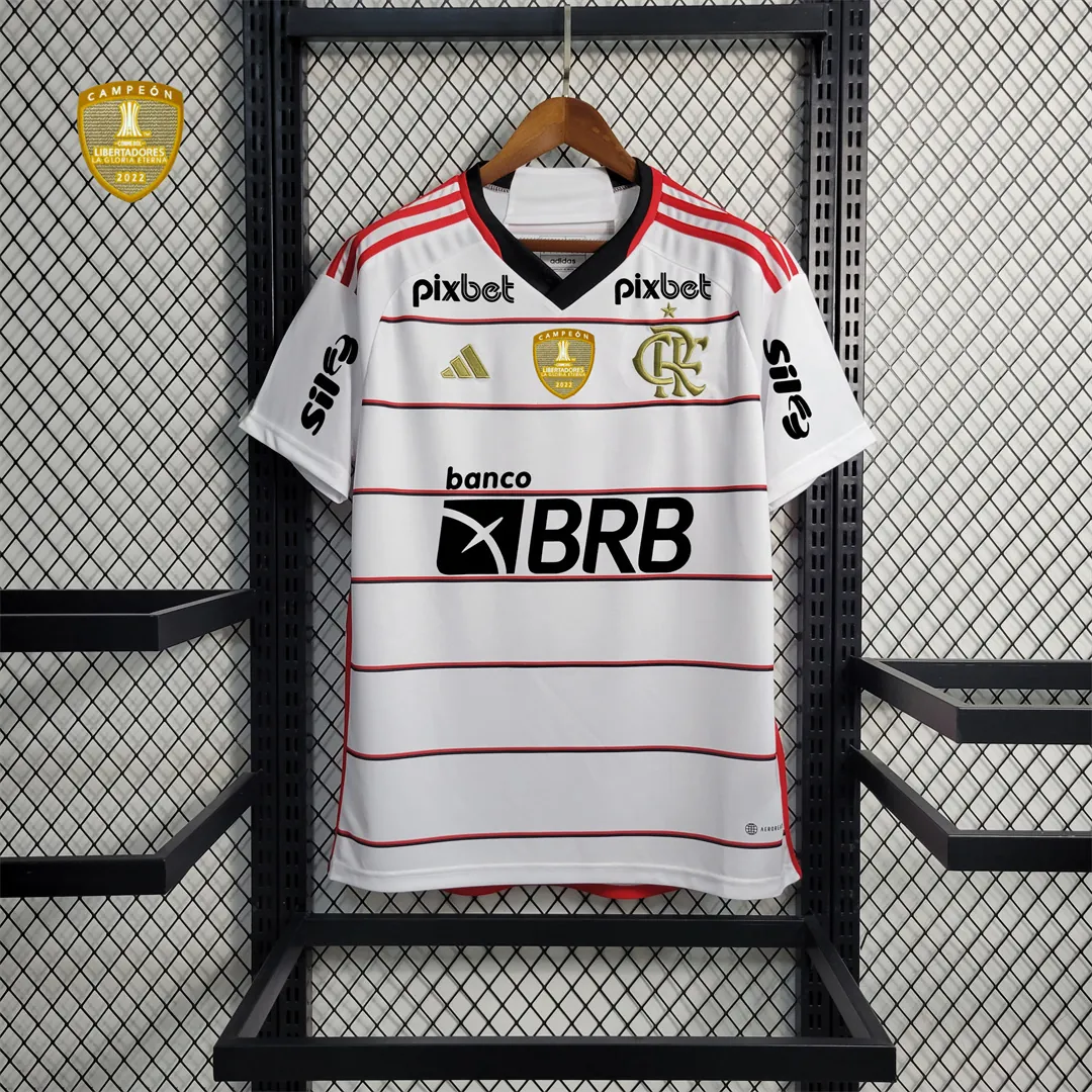 23-24 Flamengo away 2