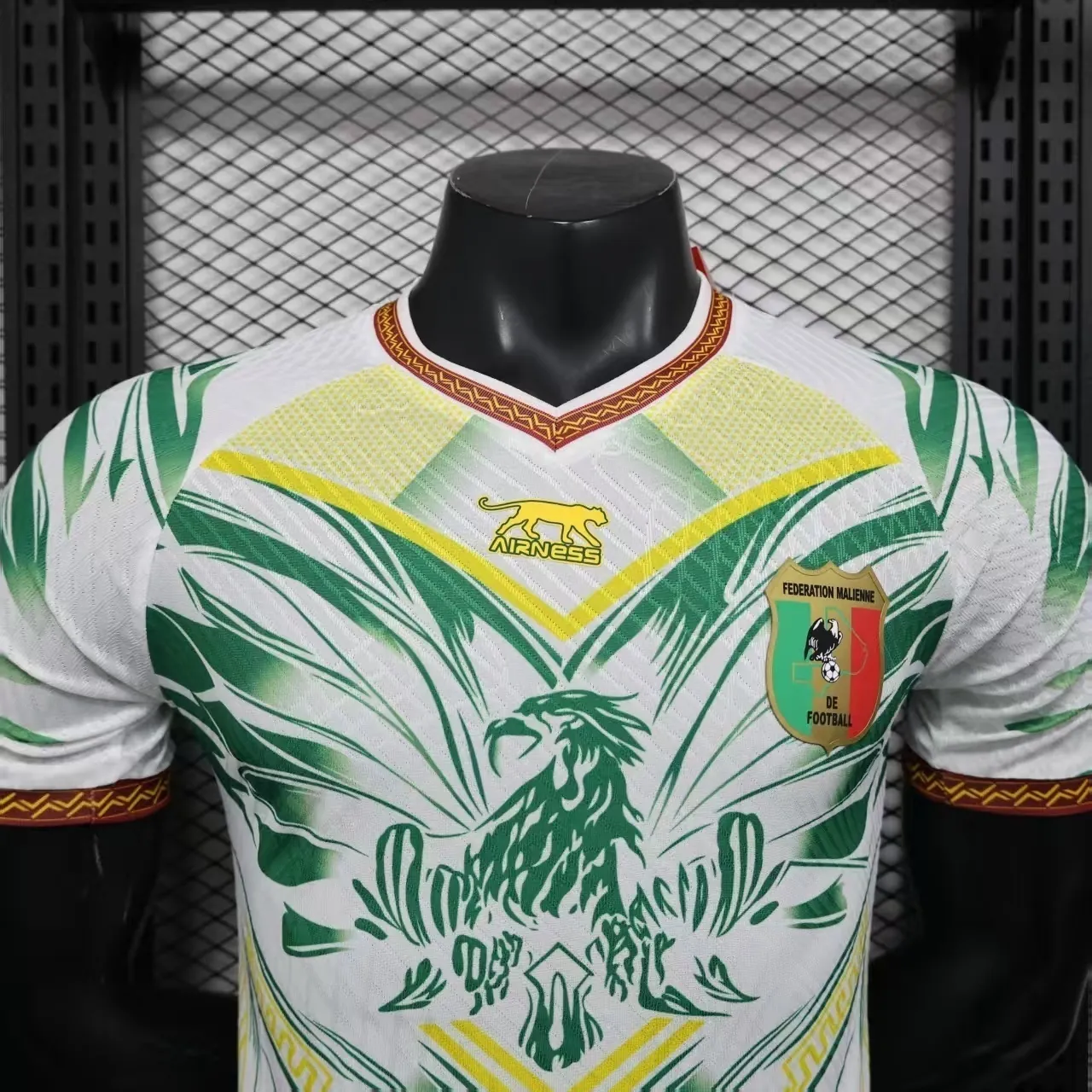 2026 Mali Special Edition KIt Player Version Soccer T-Shirt AAAAJersey Supply Yupoo-4 2