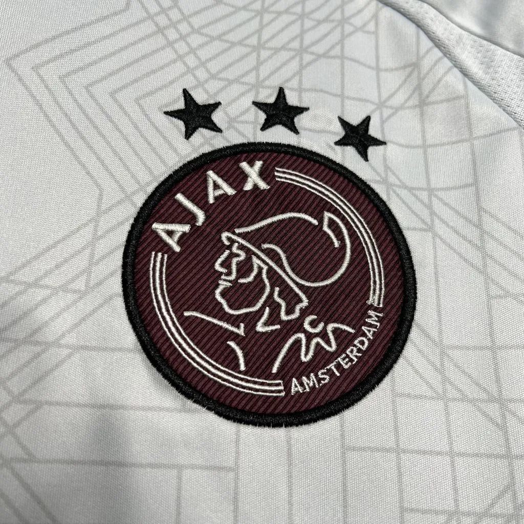 24-25 Ajax Third Kit Soccer Uniforms Soccer AAAAJersey Yupoo 1