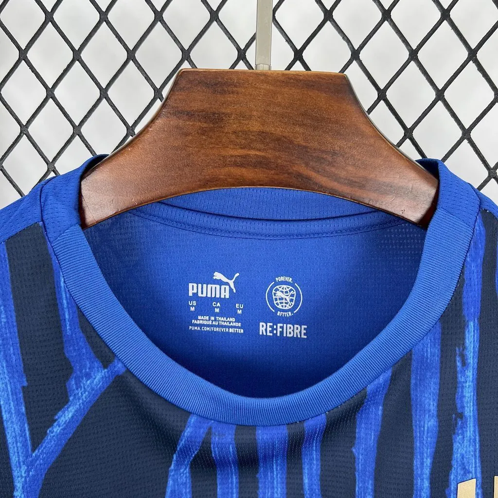 25-26 Al Hilal Home Kit Football T-Shirt AAAAJersey Supply Yupoo 2