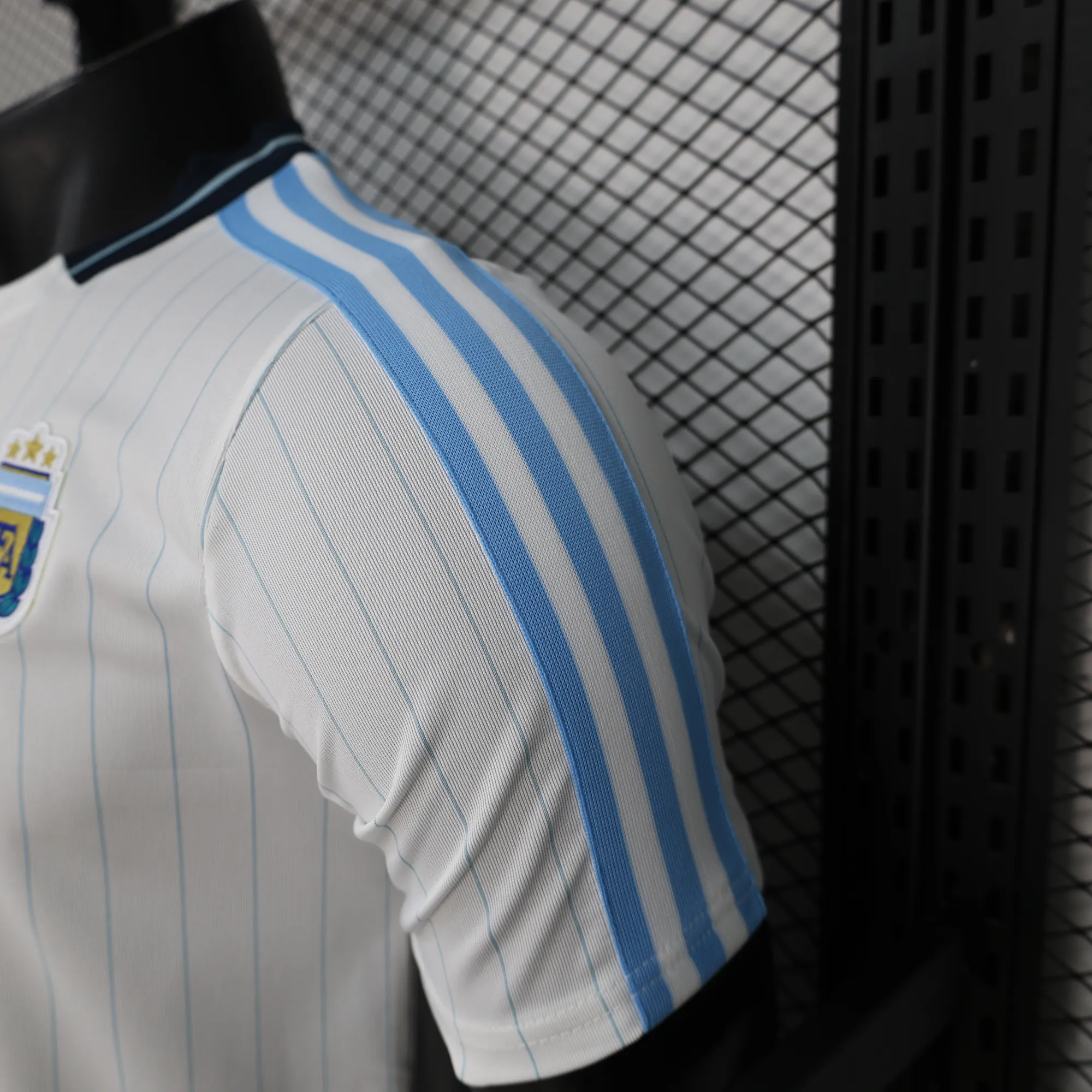 2026 World Cup Argentina Retro Football Shirt Casual Edition AAAA Jersey Drop ship Yupoo 4