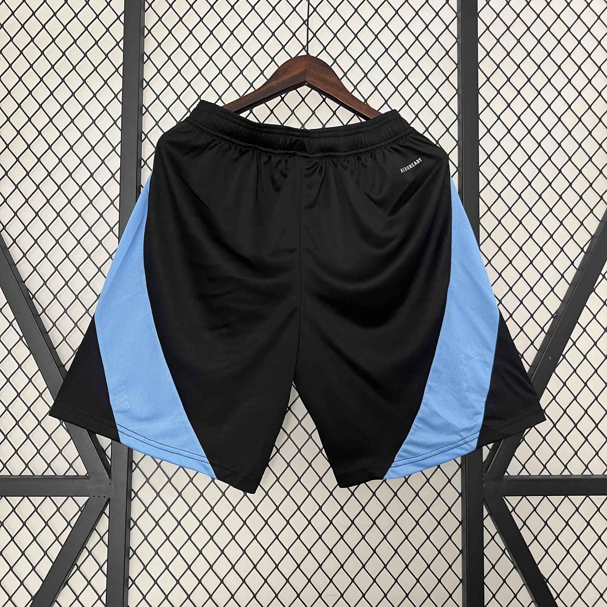 2024 Argentina Black Shorts Football Uniform AAAAJerseys Dropshipping Yupoo 1