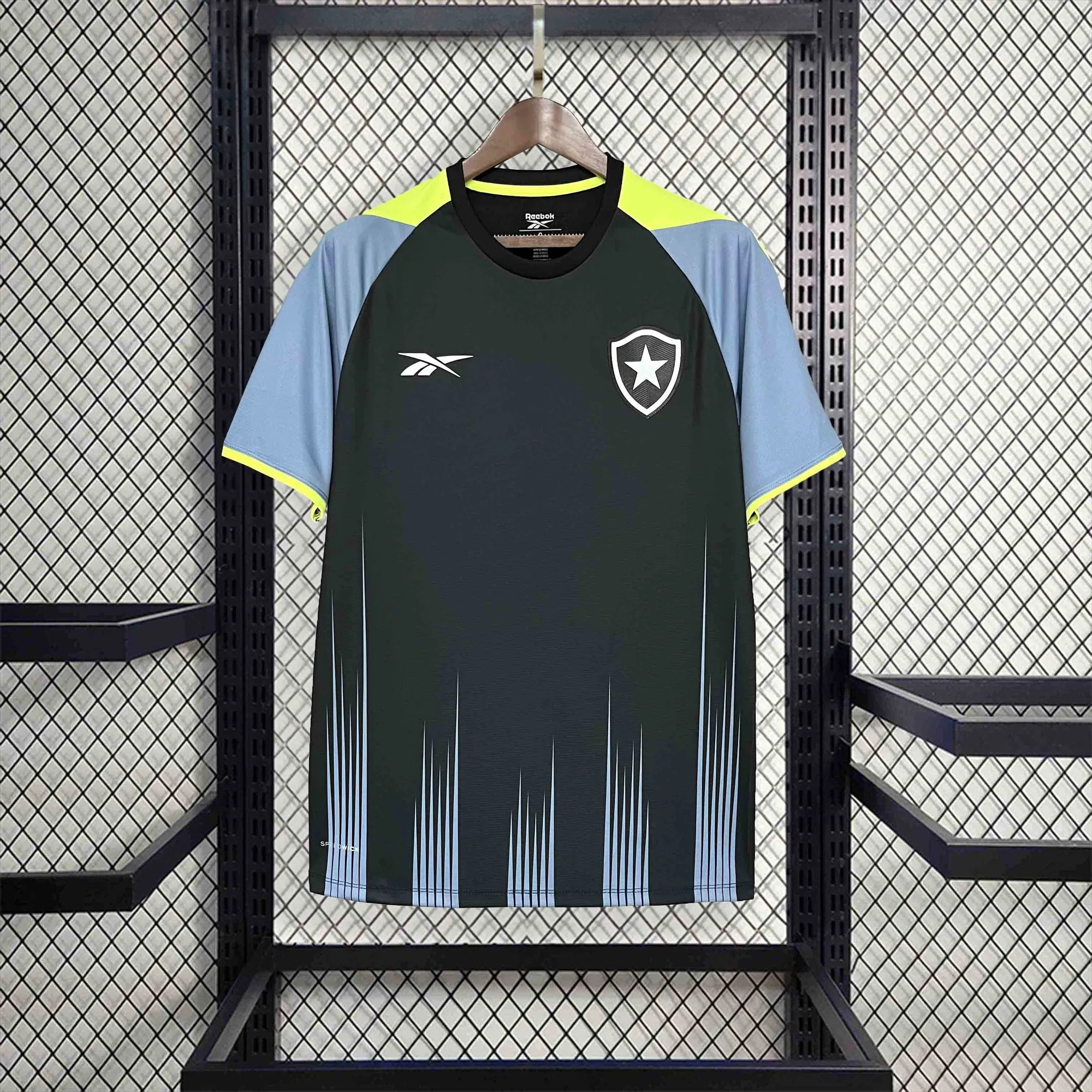 24-25 Botafogo Training Kit Soccer Uniforms Soccer AAAAJersey Yupoo 6