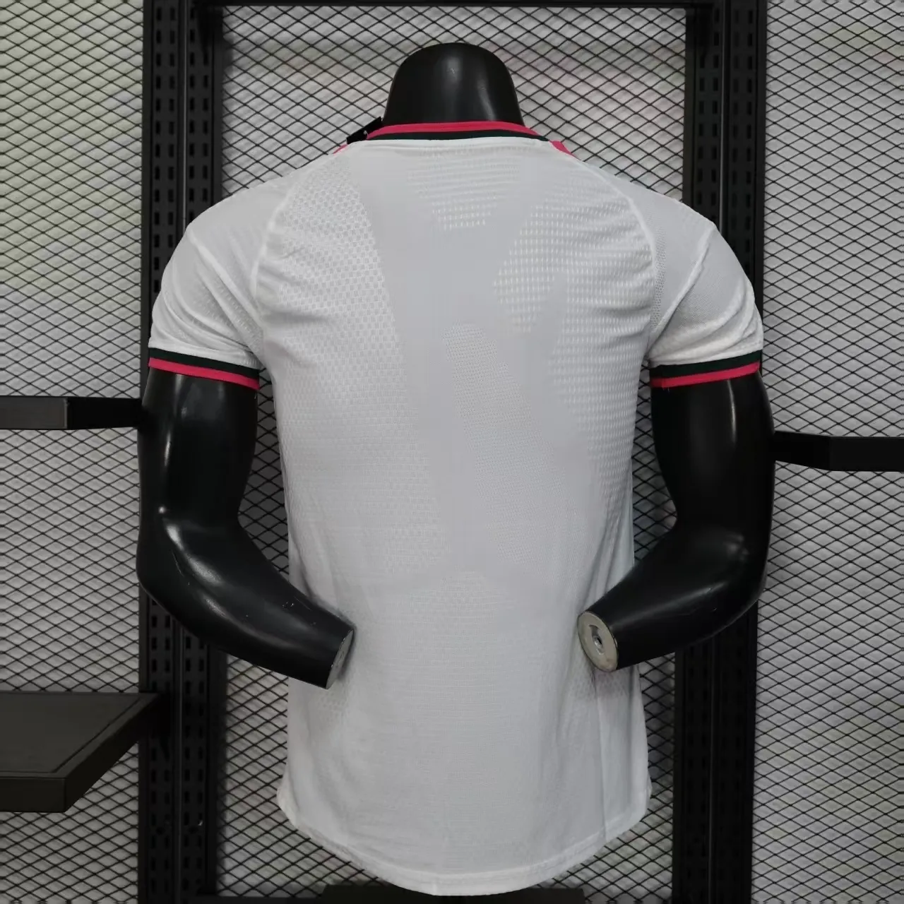 26-27 Real Madrid Home Kit Player Version Football Shirt AAAAJersey Dropship Yupoo 3
