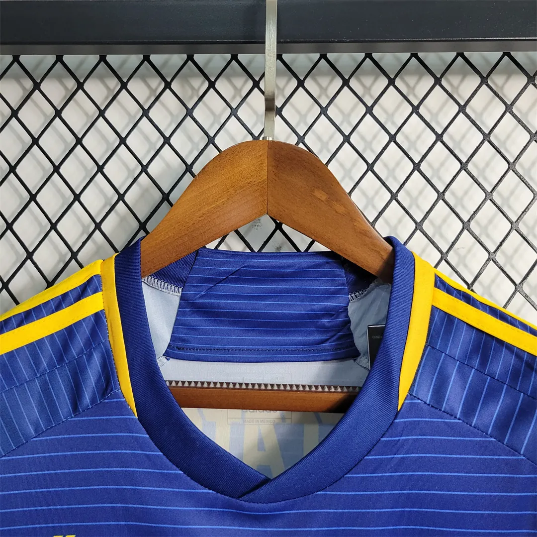 23-24 Tigres UANL Away Shirt Soccer Jerseys Yupoo 9