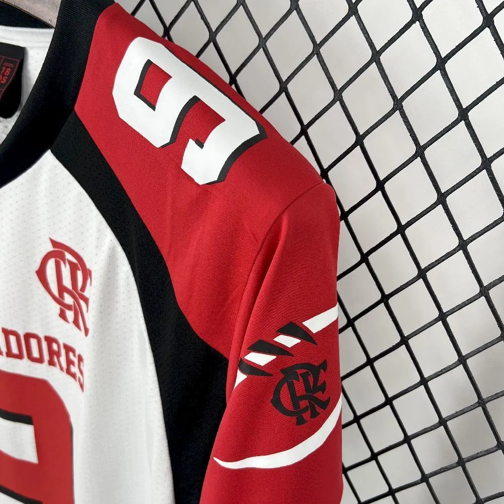 25-26 Flamengo No. 9 basketball Soccer AAAAJersey Yupoo 2