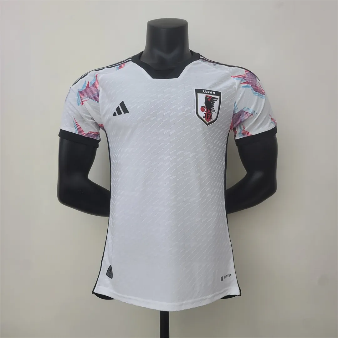 2022 Japan away player version 7