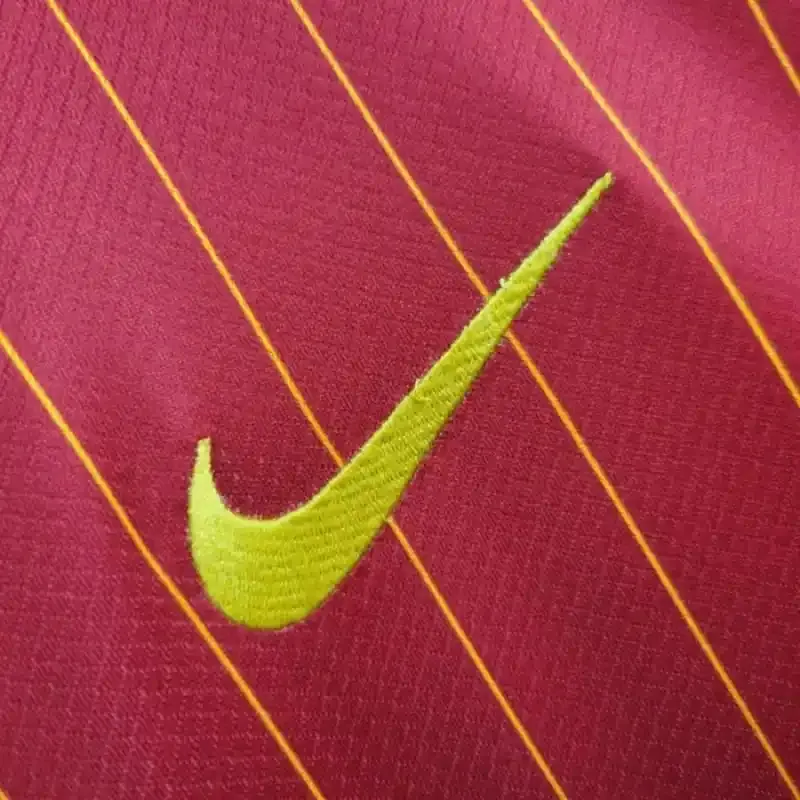 24-25 Liverpool Home Kit Soccer Uniforms Football AAAAJersey Yupoo 1