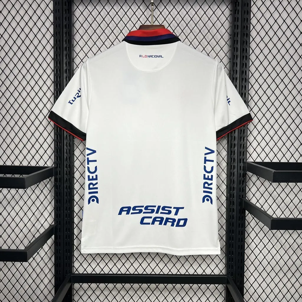24-25 Club Nacional Home Kit Sport AAAAJersey Yupoo 1