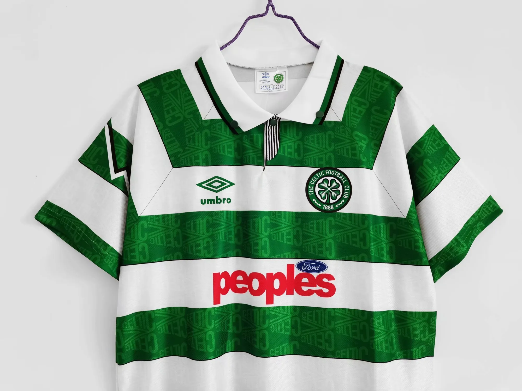 91-92 Celtic home 13