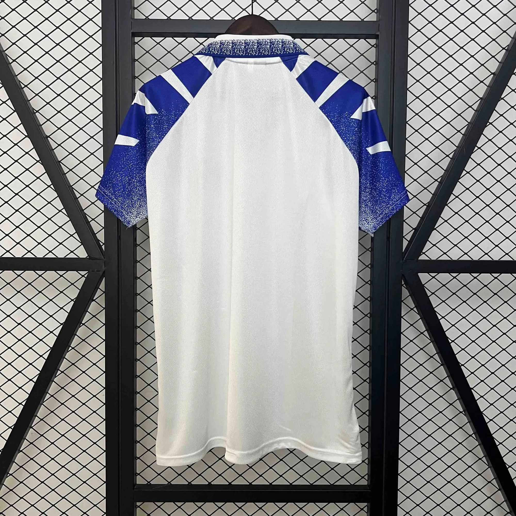97-98 Tenerife Home Retro Kit Vintage Shirt AAAAJersey Supplier Yupoo 4