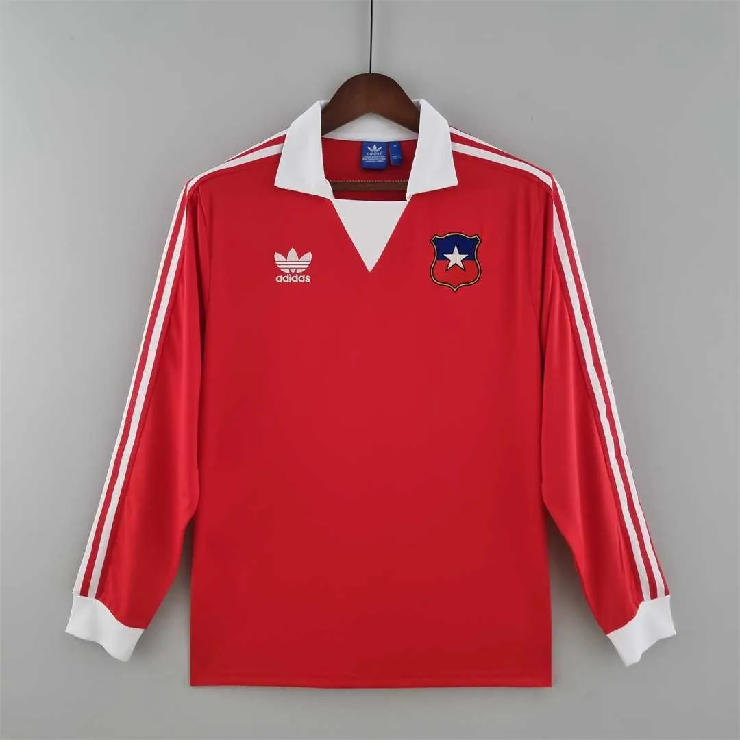 1982 Chile home long sleeve 9