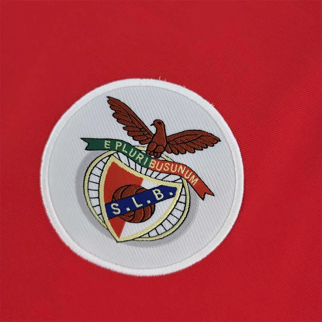 73-74 Benfica Home Retro Kit Vintage Shirt Football Jerseys Yupoo 5