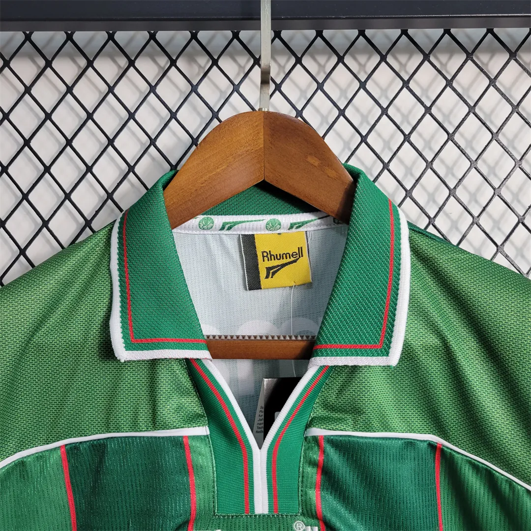 1999 Palmeiras Liberator Cup Champion 6