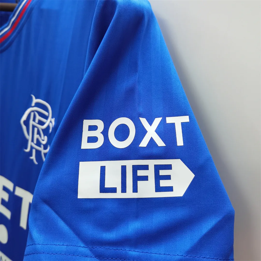 23-24 Rangers home S-XXL 2