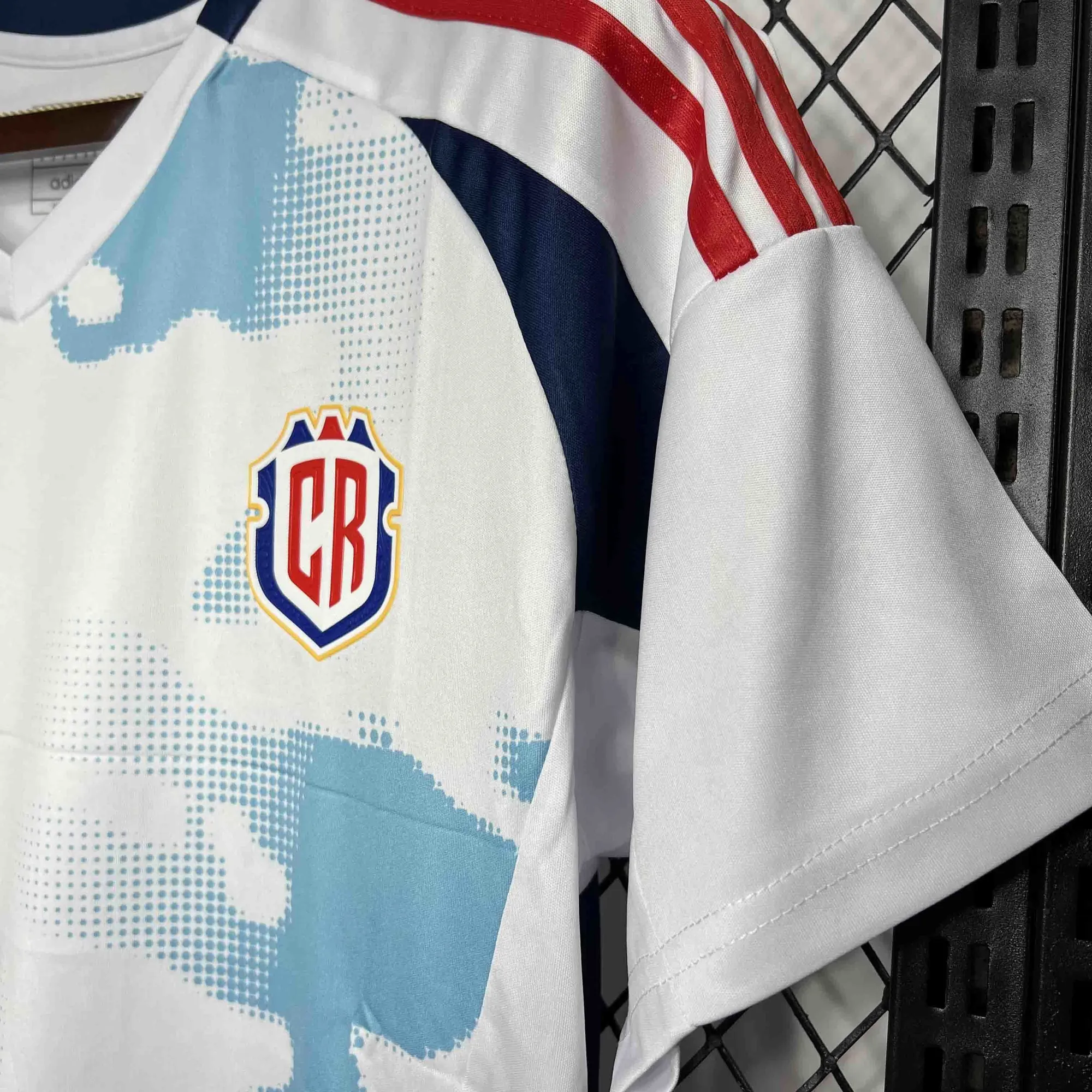 2024 Costa Rica Away Kit Copa America Uniform Soccer AAAAJerseys Yupoo 5