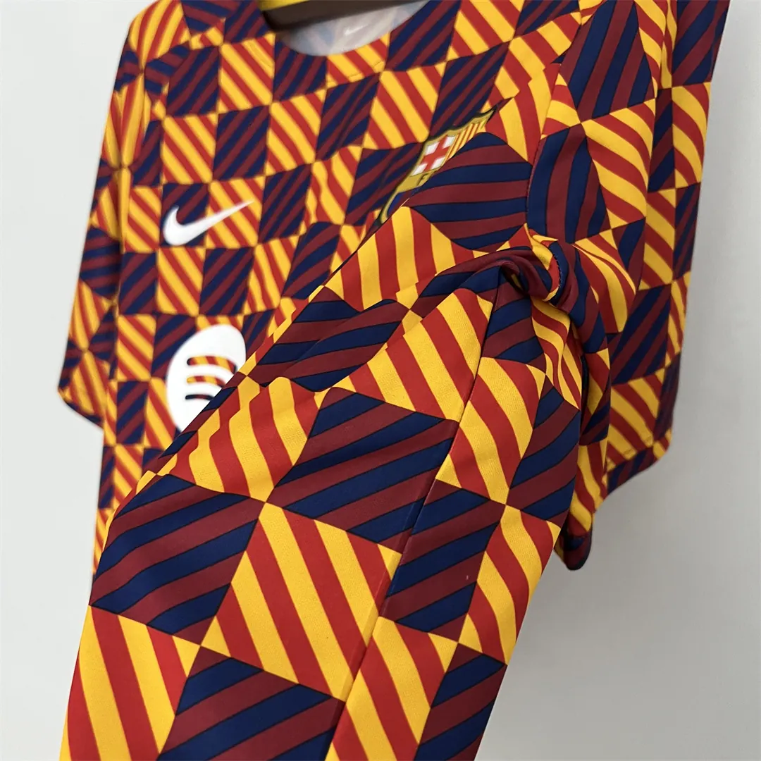 23-24 Barcelona training suit - 4 7