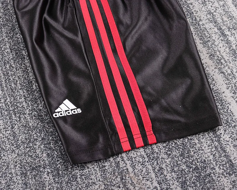 98-99 AC Milan Third Retro Kid Kits Youth Apparels AAAAJersey Supplier Yupoo 4