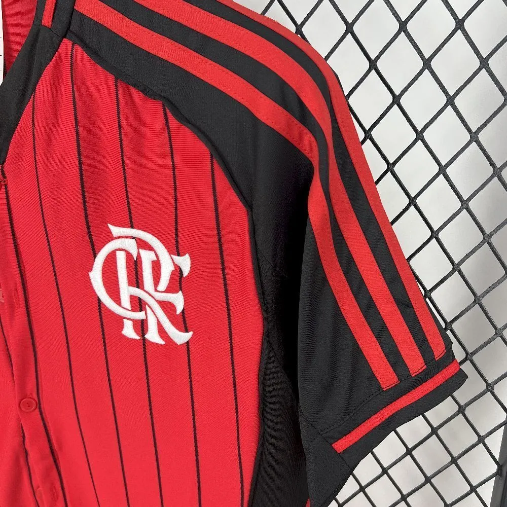 25-26 Flamengo US Pack Jersey AAAAJersey Supply Factory Yupoo 4