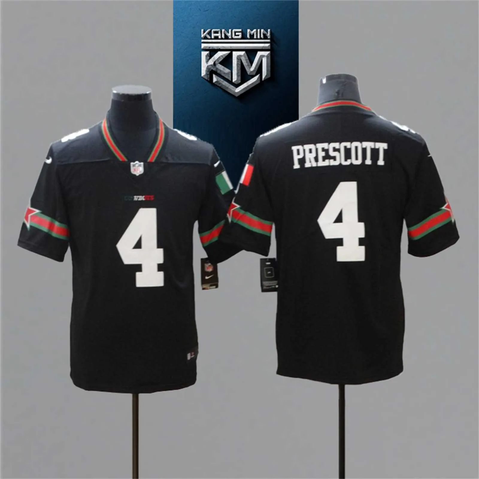 2022 Mexico NFL Jersey 2