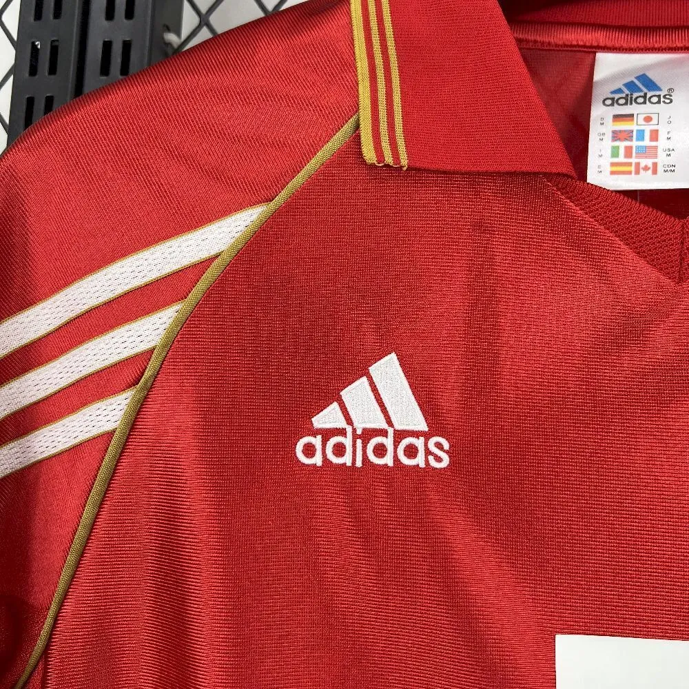 98-99 Benfica Home Retro Kit Vintage Shirt Sino AAAAJersey Supply Yupoo 5