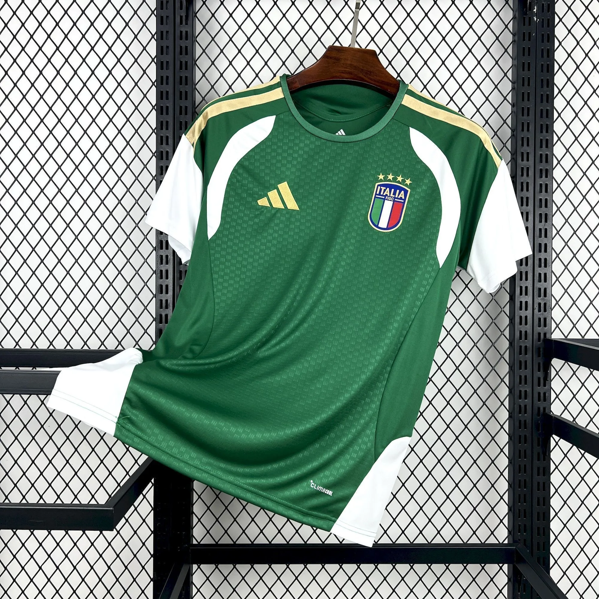 2026 Italy Tiro Pre-Match Football T-Shirt AAAAJersey Supply Yupoo-1 5