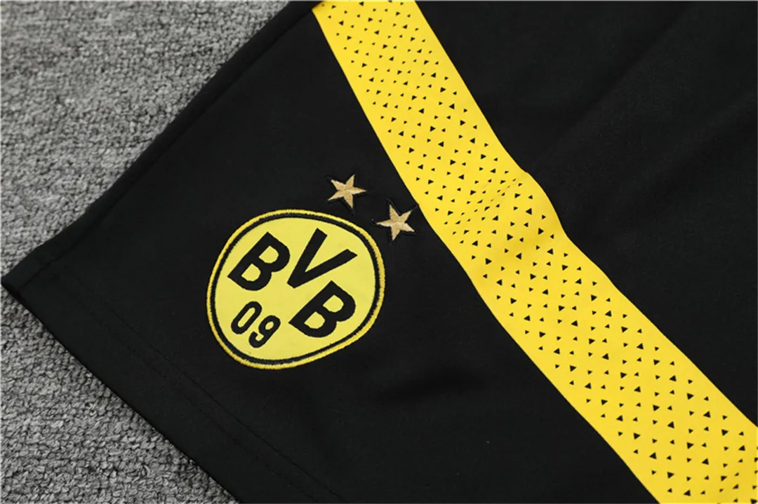 22-23 Dortmund training suit gray 5