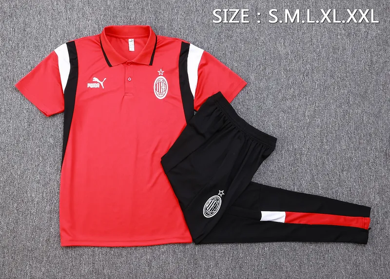 23-24 AC Milan Polo Yupoo 2