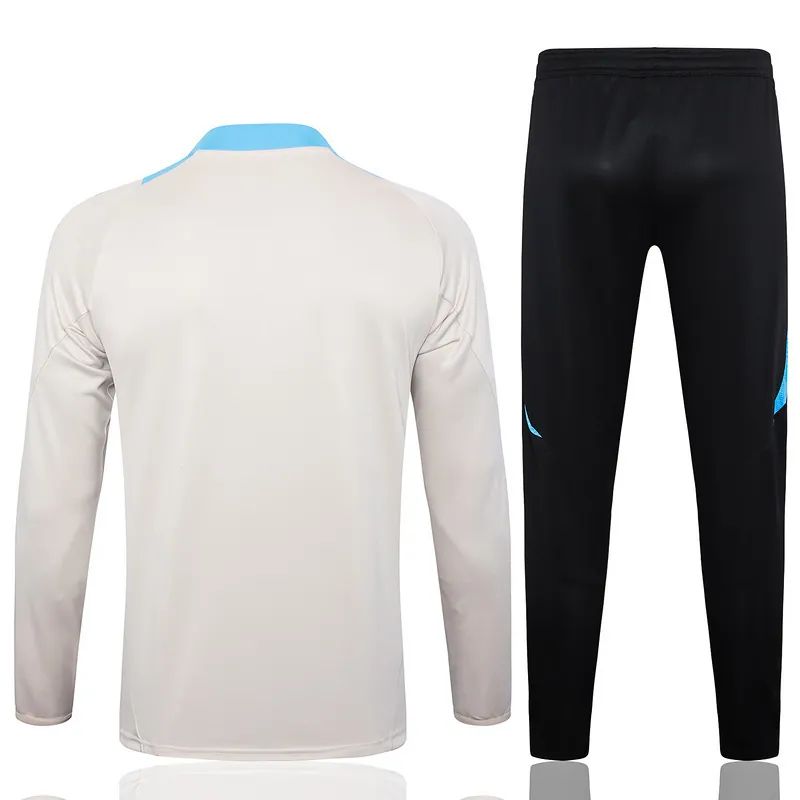2024 Argentina Long Sleeve Training Suit Football Shirts 2