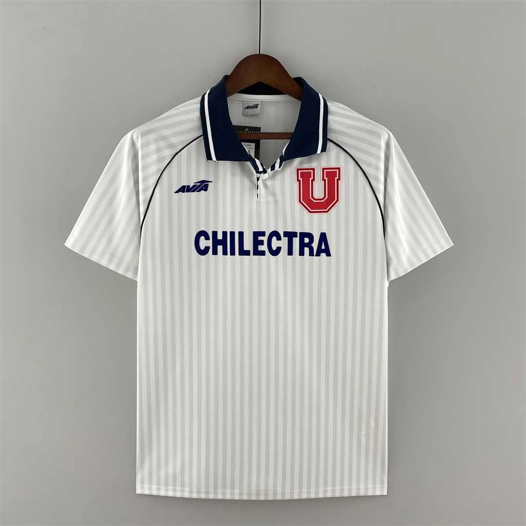 94-95 University of Chile away 9