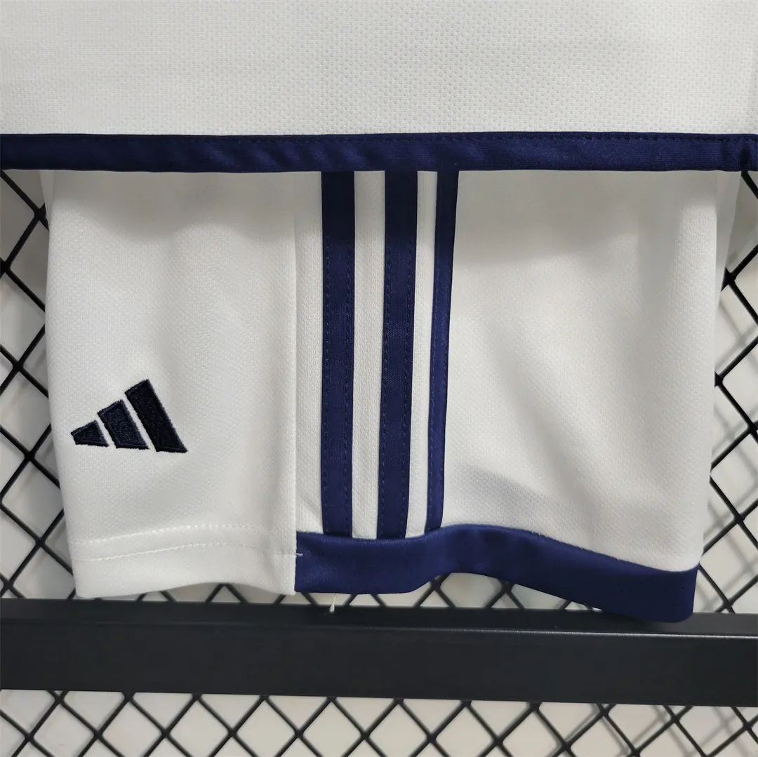 2023 Italy away kids kit 9
