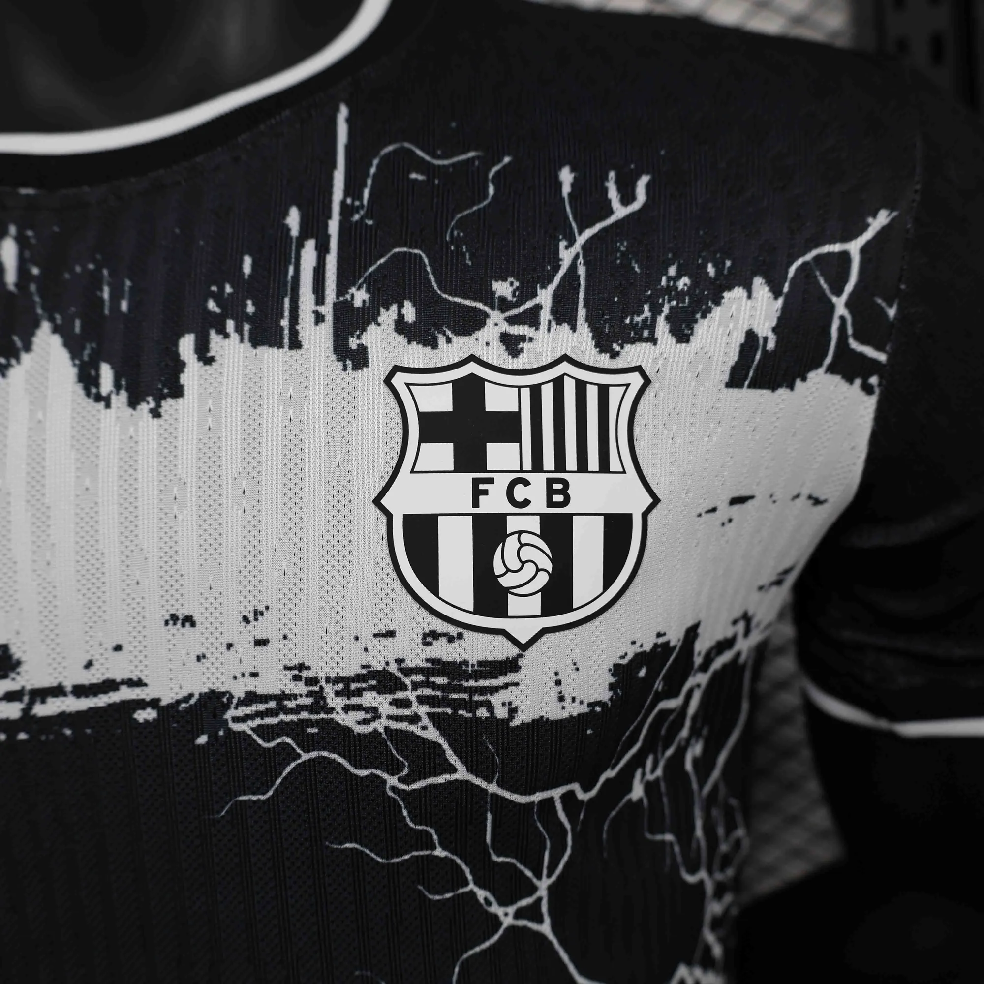 24-25 Barcelona Thunder Special Edition Player Version Shirt AAAAJersey Supplier Yupoo 2