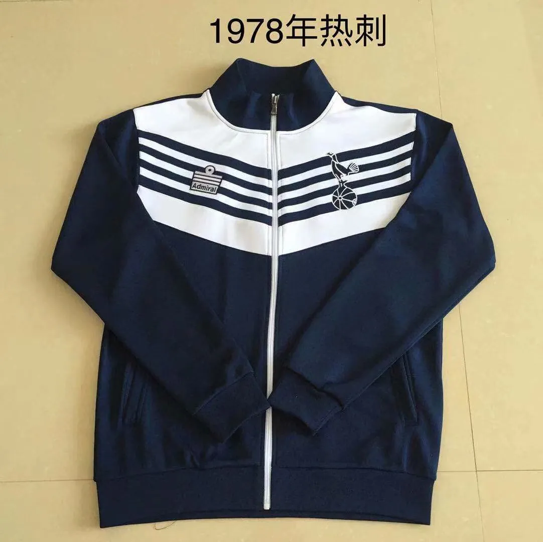 78-79 Tottenham Hotspur royal blue Jacket 2