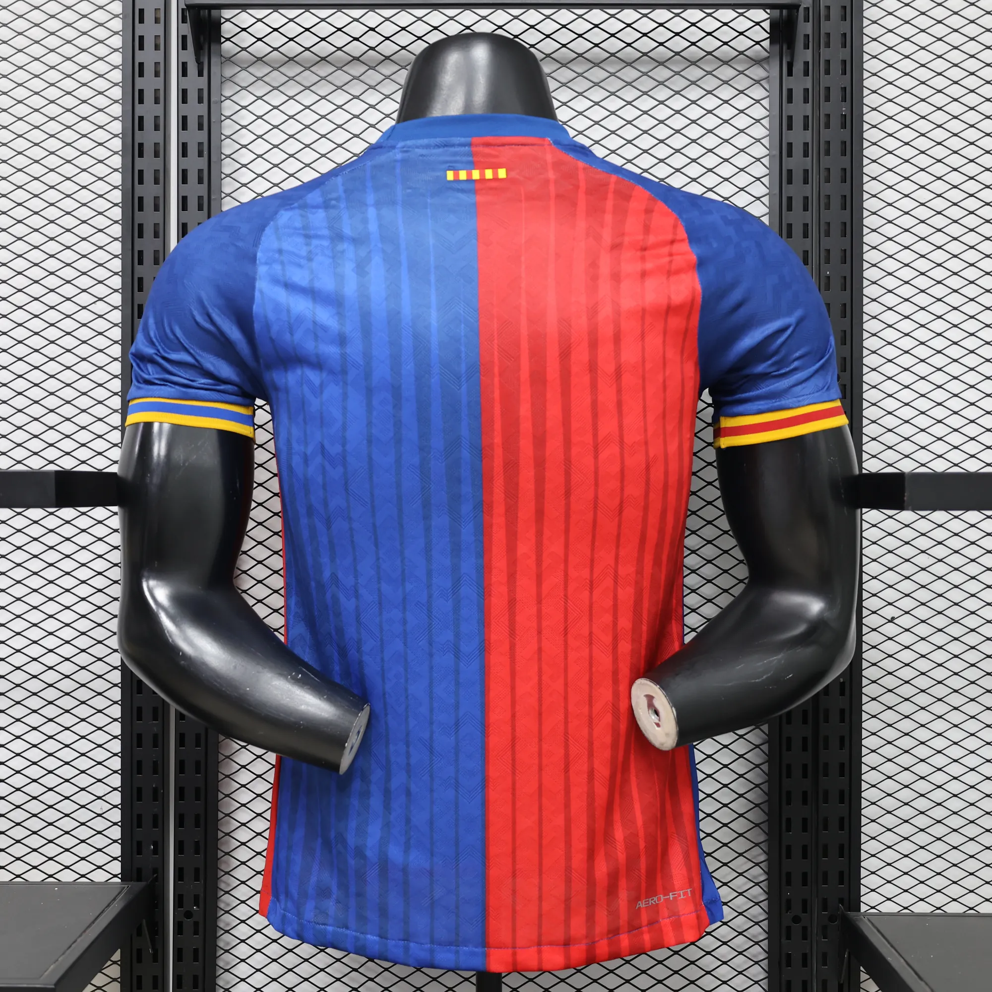 26-27 Barcelona Special Edition Player Version Football T-Shirt AAAAJersey Supplier Yupoo 8 2