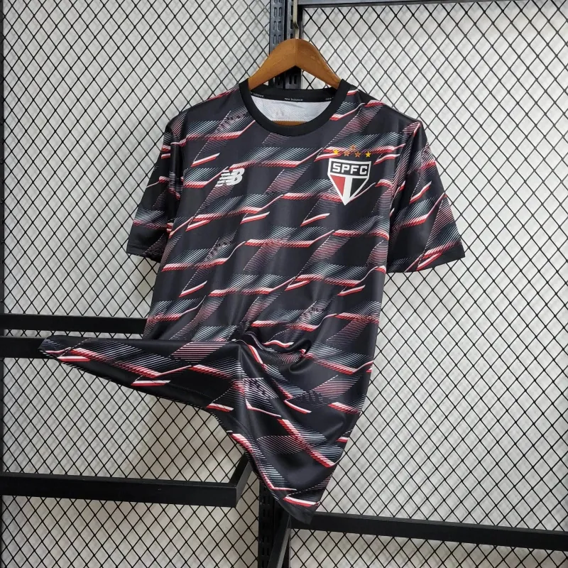 24-25 Sao Paulo Training Kit Best Jerseys Yupoo 6