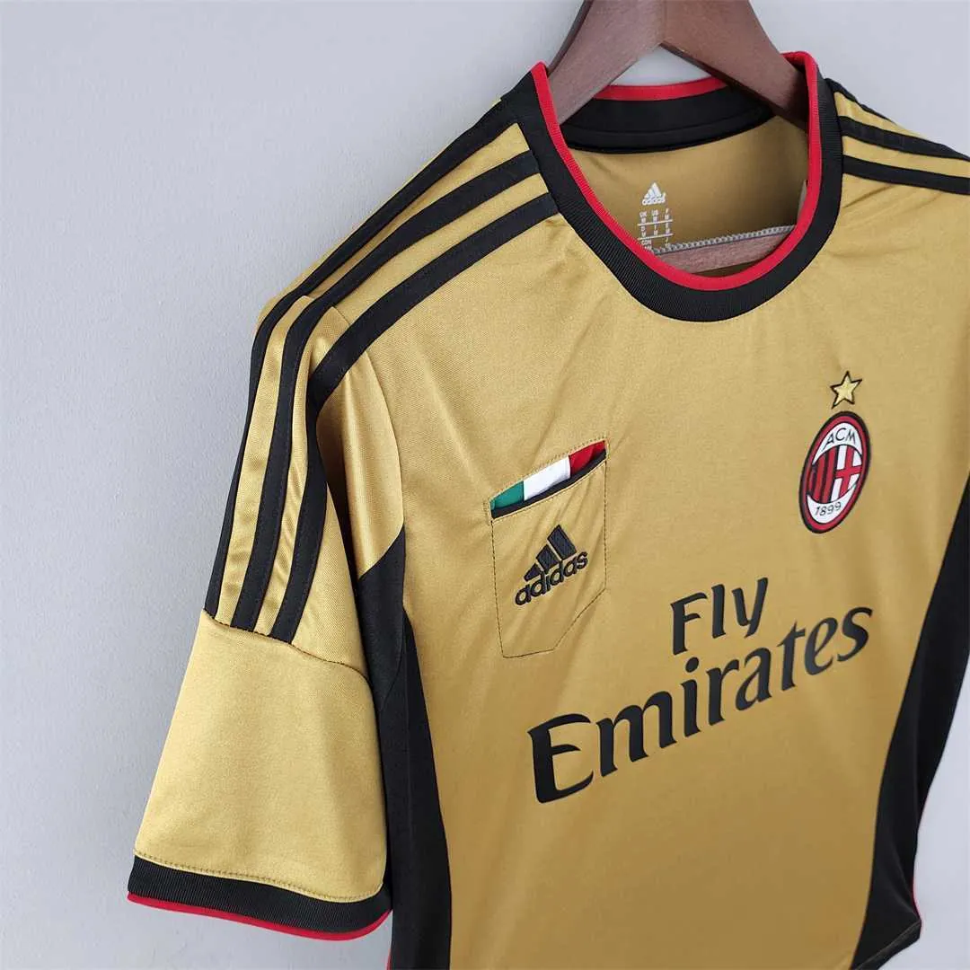 13-14 AC Milan third away 8