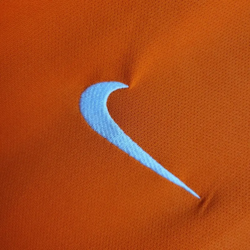 2014 Netherlands Home Retro Kit Vintage Shirt Soccer AAAAJersey Yupoo 1