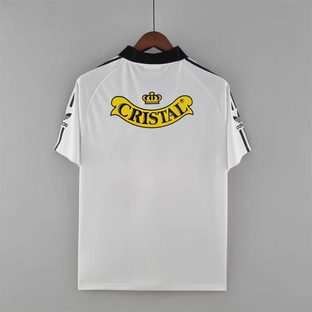 92-93 Colo-Colo home 8
