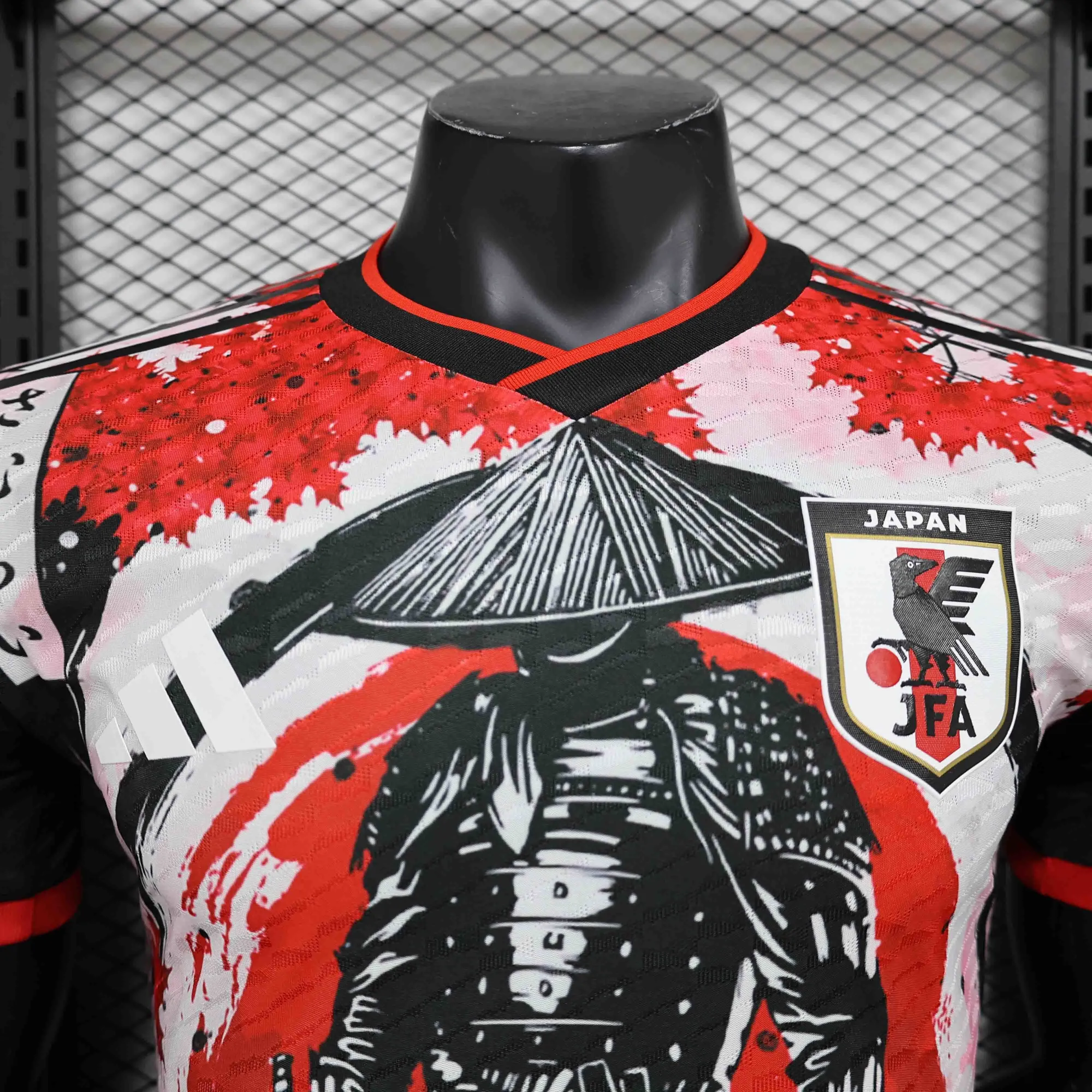 2024 Japan Samurai Special Edition Player Version Shirt AAAAJersey Supplier Yupoo 2