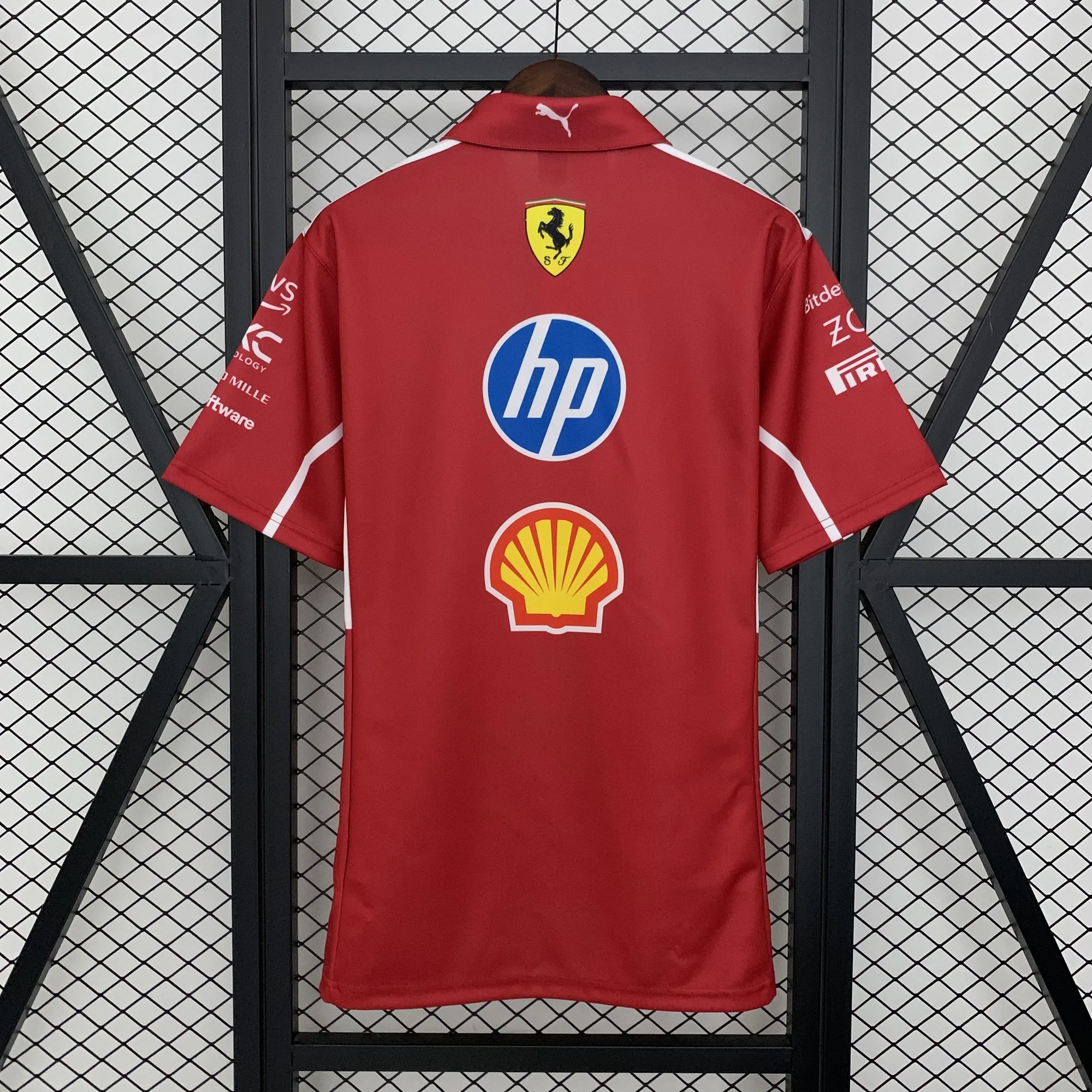 2025 polo F1 Formula One; S-5XL-2 1