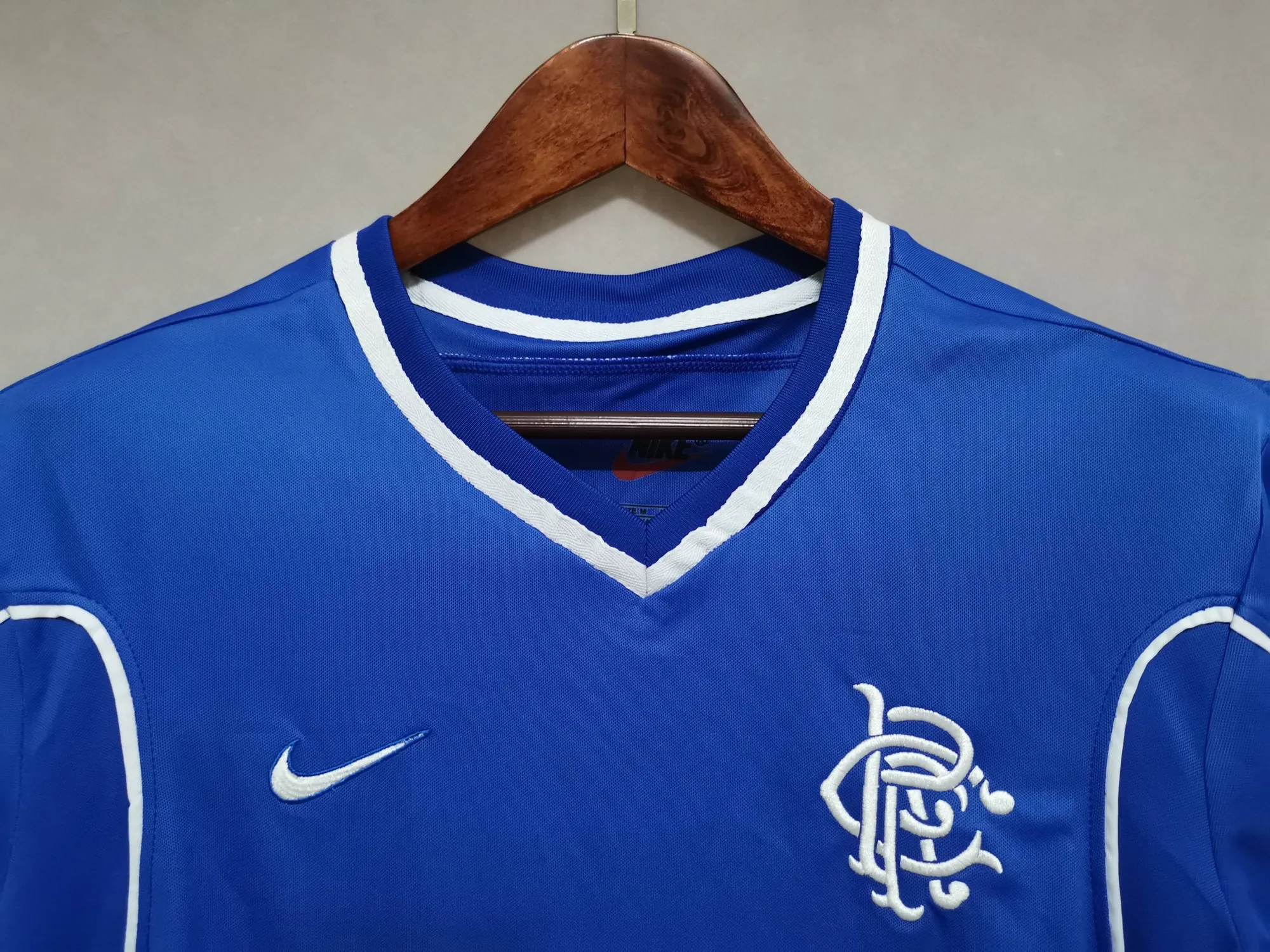 99-01 Rangers home 7